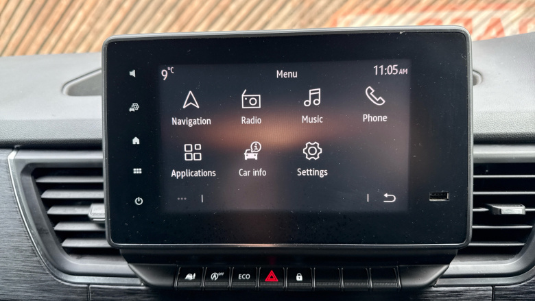 Nissan Primastar 30 L2 Diesel 2.0 dCi 110ps H1 Tekna Van